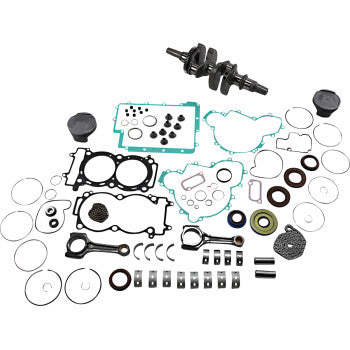 2011-2012 Polaris RZR XP & 4 XP 900 EFI 4x4 Vertex Engine Rebuild Kit