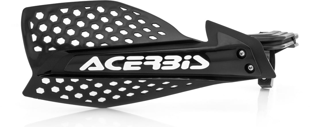 Acerbis Ultimate X Handguards Black/White