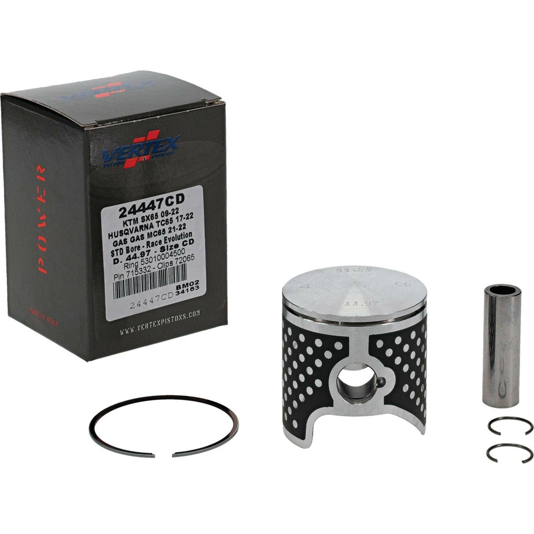 Vertex Piston Kit