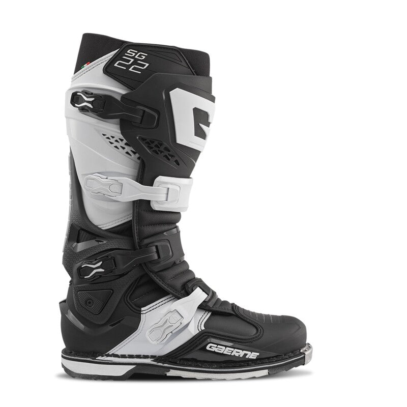 Gaerne SG22 Boot - Black - Size 9