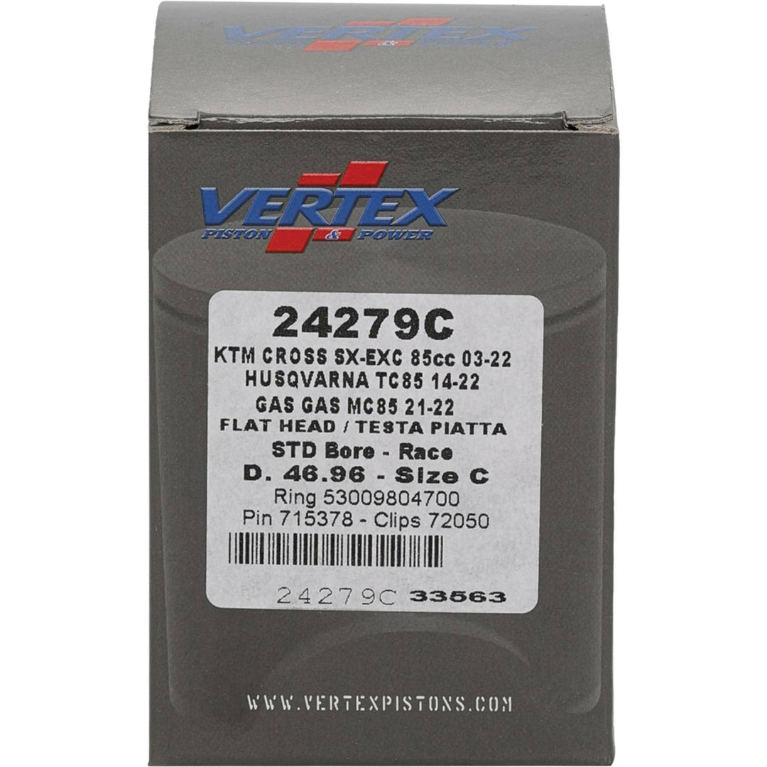 Vertex Piston Kit