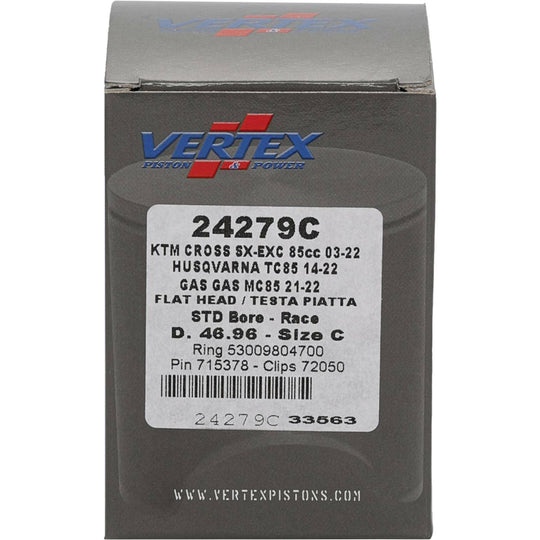 Vertex Piston Kit