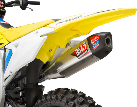 Yoshimura RS-12 Full System - Suzuki RM-Z450 2018-2025