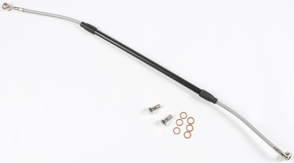 G-Brakes Steel Brake Line Rear KTM