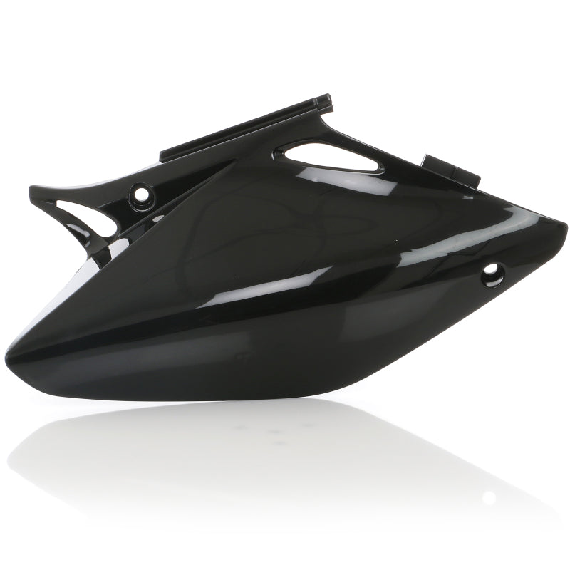 Acerbis Side Panels - 02-04 Honda CRF450R - Black