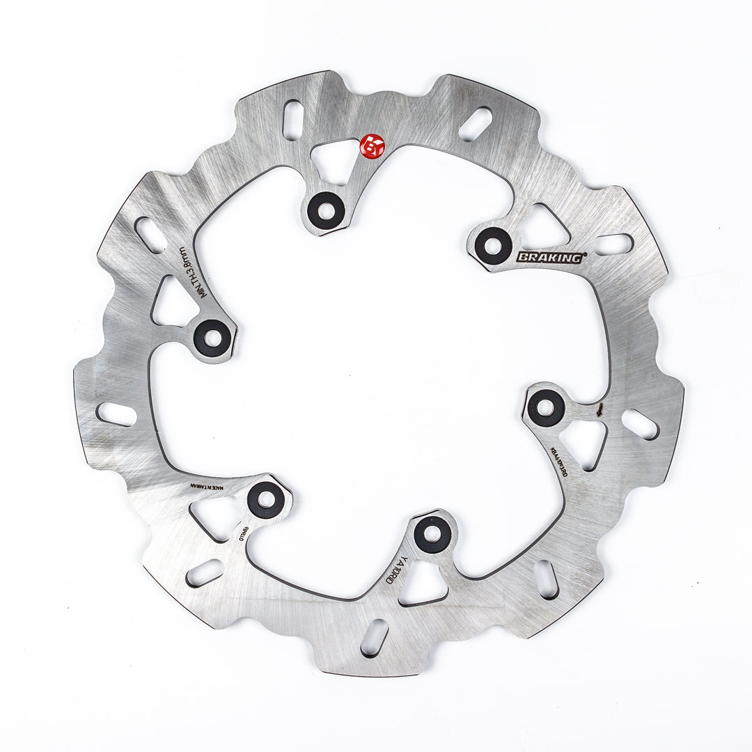 Braking Fixed Rotor YA10RID (YZ250F 2001)