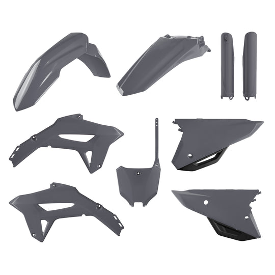 Polisport Plastic Kit MX Full Nardo Grey (91057)