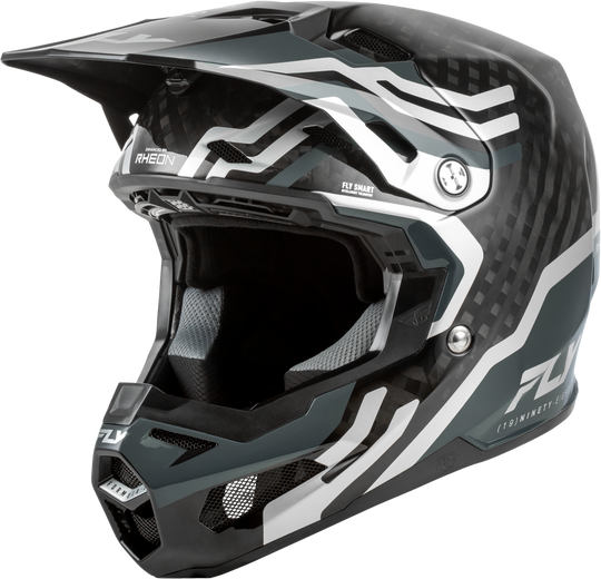 Fly Racing Formula S Carbon Byte Youth Helmet
