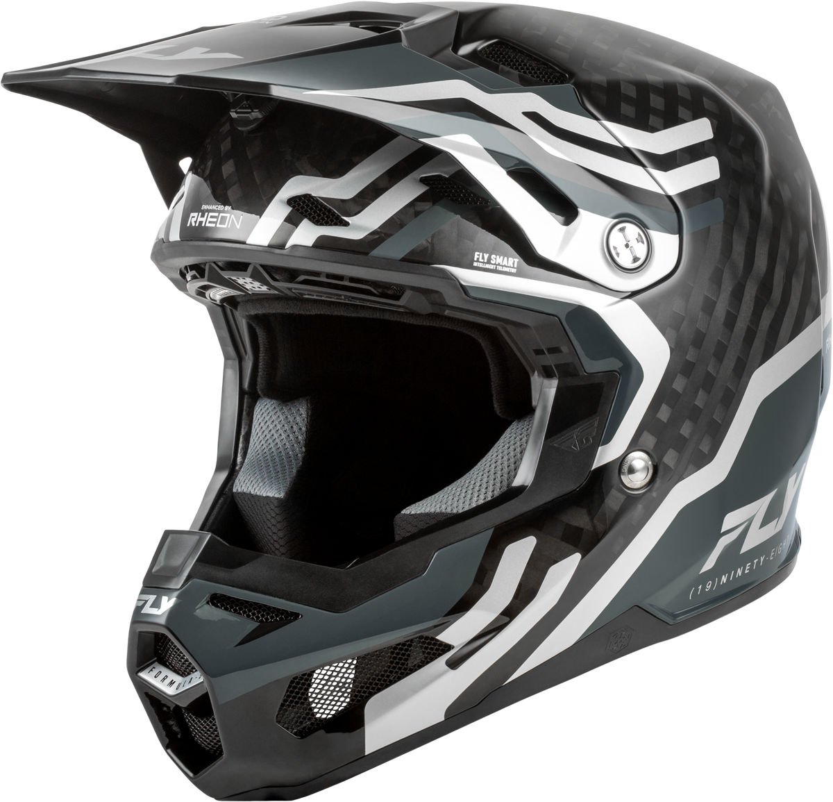 Fly Racing Formula S Carbon Byte Helmet