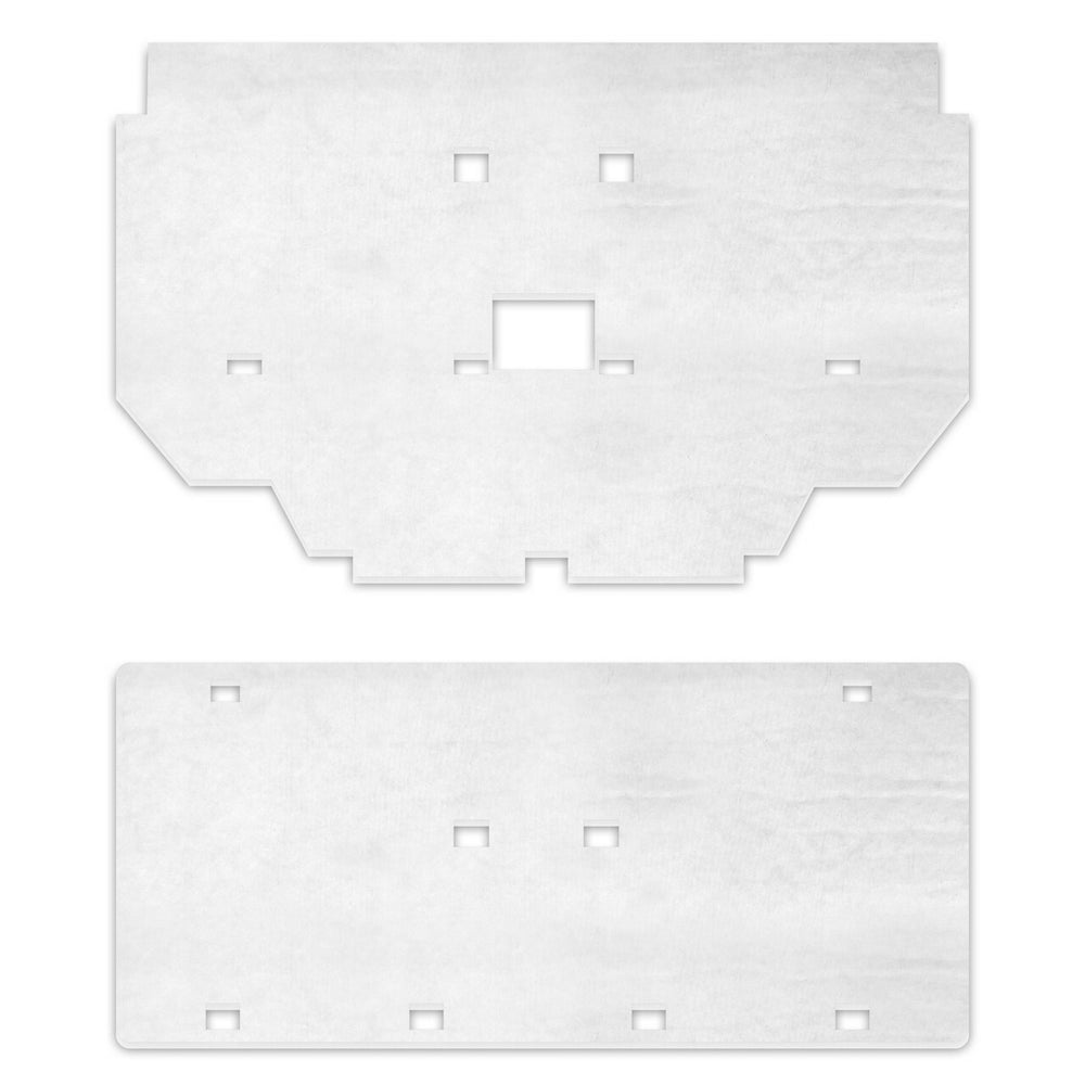 DEI Cabin Roof Insulation Kit - Polaris Xpedition 2024-2026