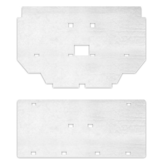DEI Cabin Roof Insulation Kit - Polaris Xpedition 2024-2026