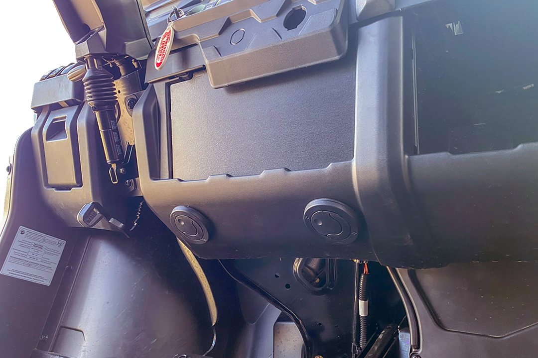 Moose Racing UTV Cab Heater - Can-Am 2016-2023