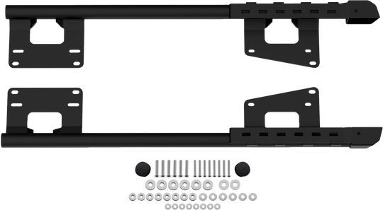 Rival Powersports Rock Sliders 2444.8176.1