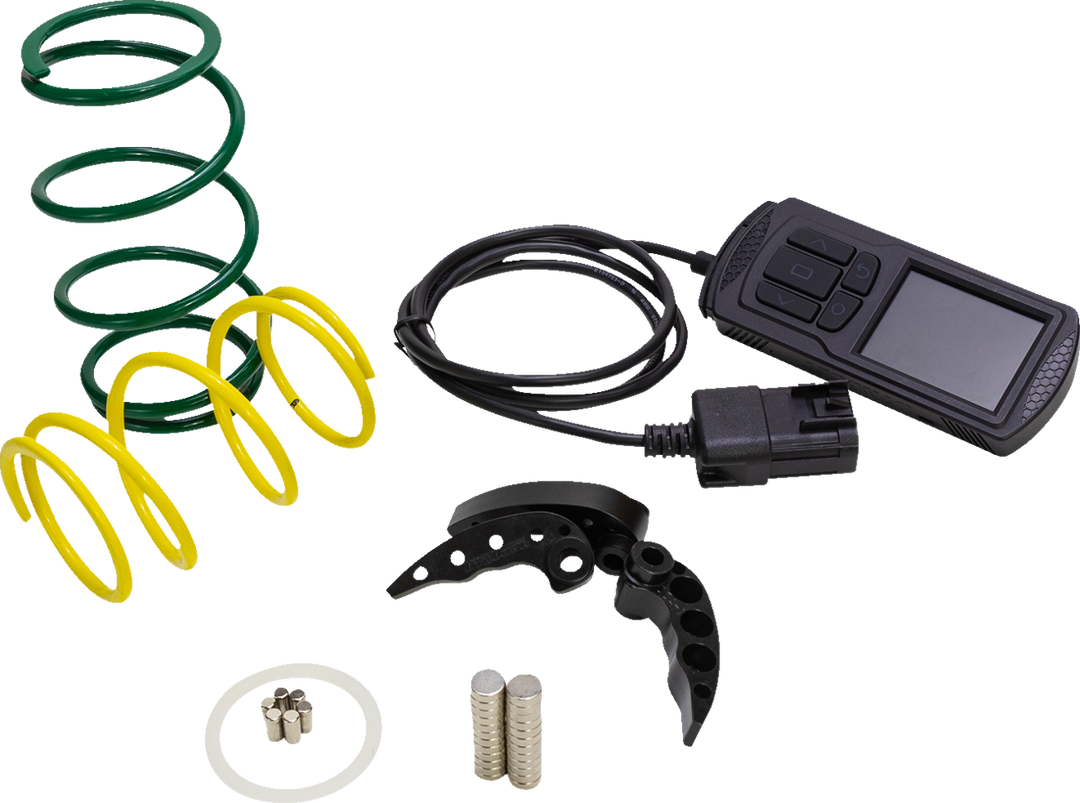 Dynojet Stage-2 Power Package Kit - Polaris RZR XP Turbo and More