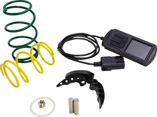 Dynojet Stage-2 Power Package Kit - Polaris RZR XP Turbo and More