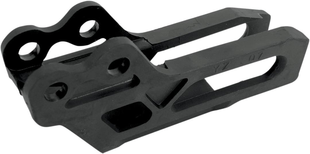 UFO Plast Chain Guide Black - Yamaha WR250F and More