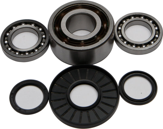 All Balls Differential Bearing and Seal Kit Front