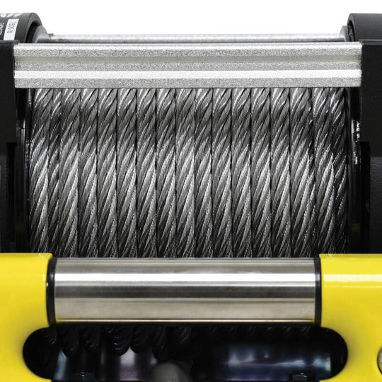 Superwinch S7500 Steel Rope Winch - 7,500 lb