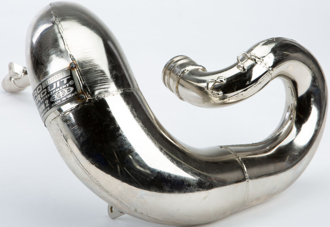 Pro Circuit Platinum 2 Pipe - Suzuki RM250 2004-2008