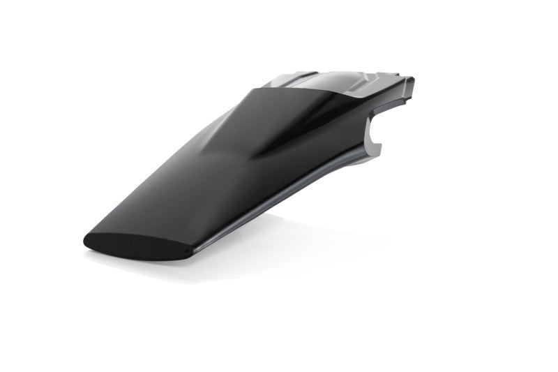 Acerbis Rear Fender - 20-23 Husq TE/FE 150-501 - Black