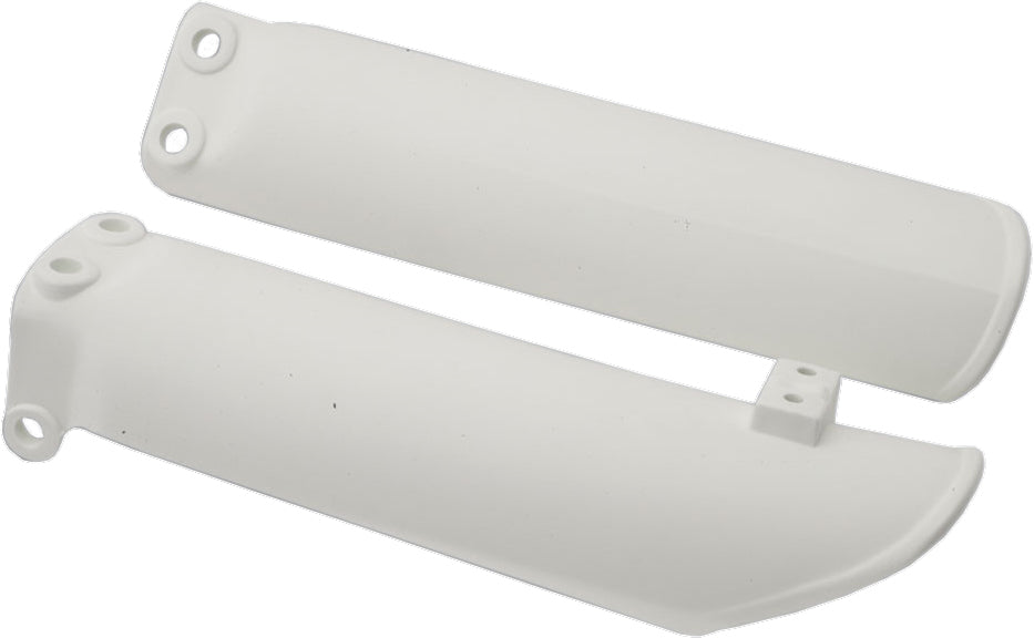 Acerbis Lower Fork Cover Set Guard White (2253020002)