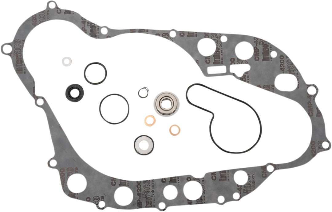 Moose Racing Water Pump Rebuild Kit - Suzuki LT-R450 2006-2009