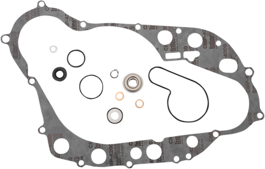 Moose Racing Water Pump Rebuild Kit - Suzuki LT-R450 2006-2009