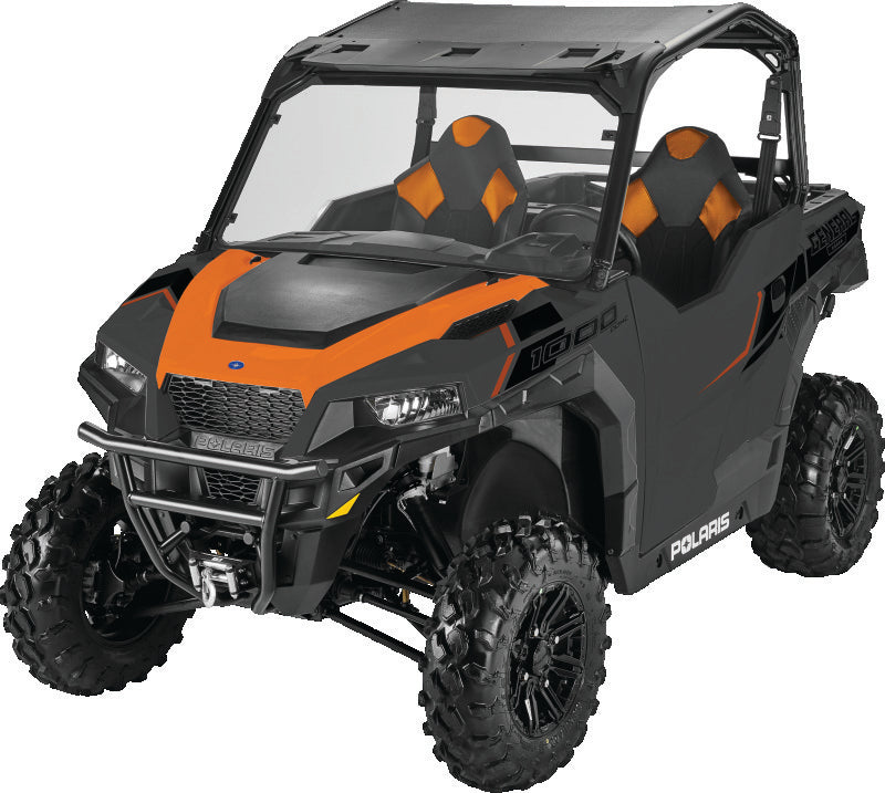 QuadBoss 2016-2021 Polaris General 1000 High-Density Slim Roof