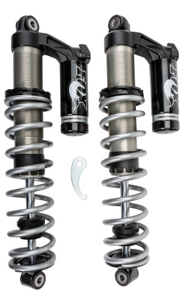 Fox Podium 2.0 QS3 Front