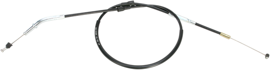 Motion Pro Black Vinyl Clutch Cable - Suzuki RM-Z450 2008-2017