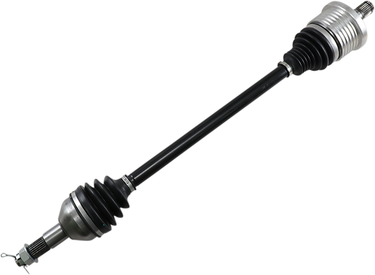 Moose Racing Axle Assembly Complete Standard Rear Left/Right Maverick - Can-Am 2013-2015
