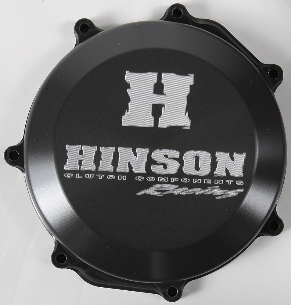 Hinson High Performance Clutch and Ignition Cover '10-19