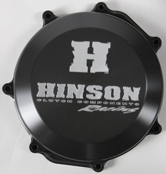 Hinson High Performance Clutch and Ignition Cover '10-19