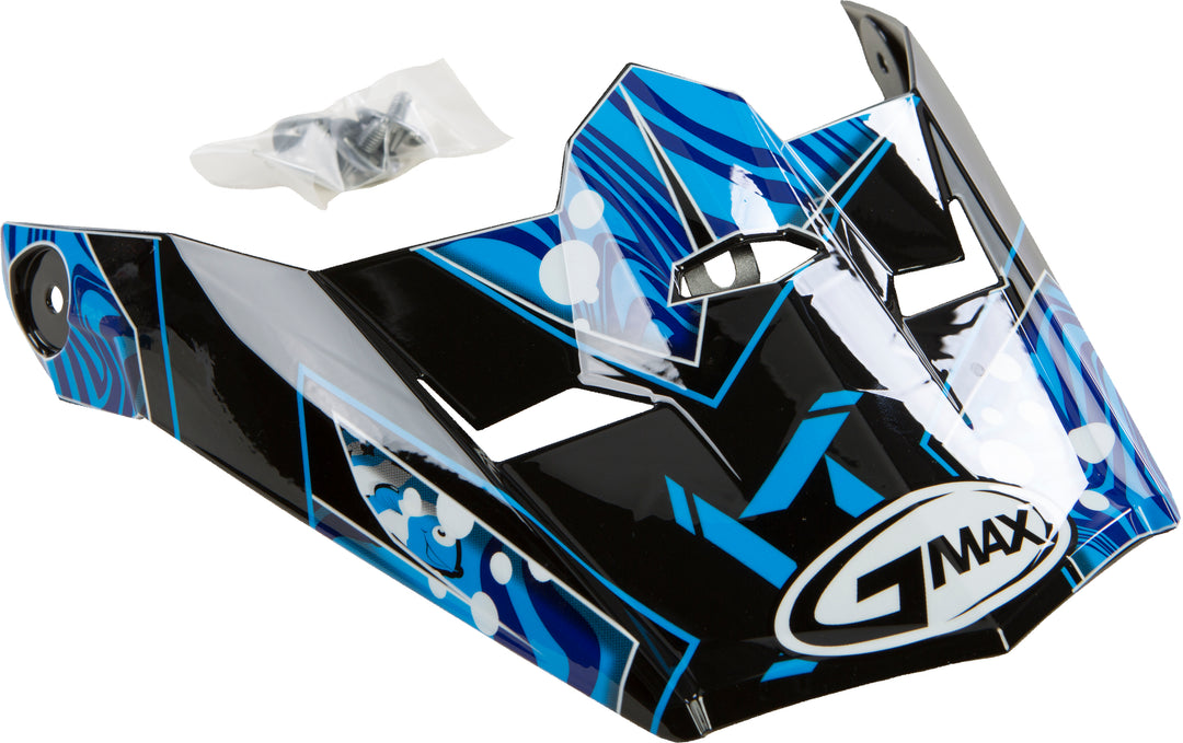 GMAX MX-46Y Helmet Visor
