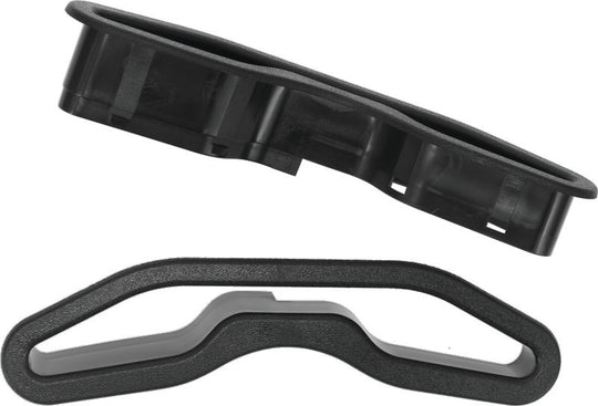 DragonFire Racing Harness Pass-Through Bezel