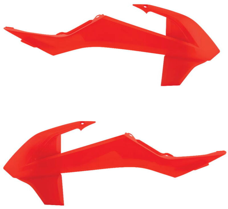 Acerbis Radiator Shrouds - 16-23 KTM SX65 / GG MC65 - Flo-Org