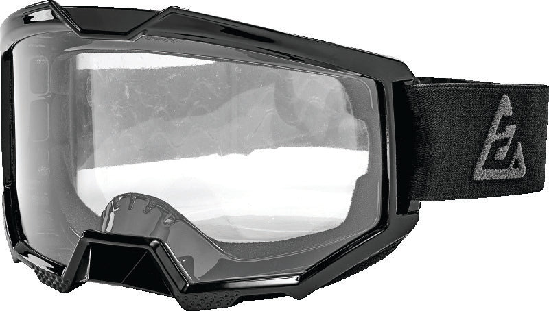 Answer Apex 1 Goggles Black/Black