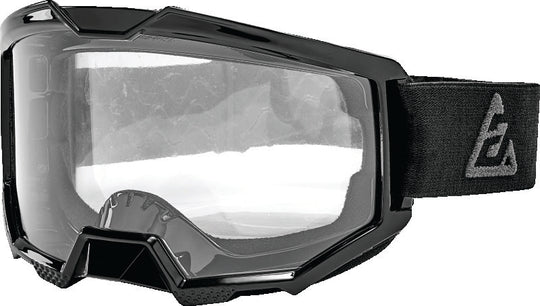 Answer Apex 1 Goggles Black/Black