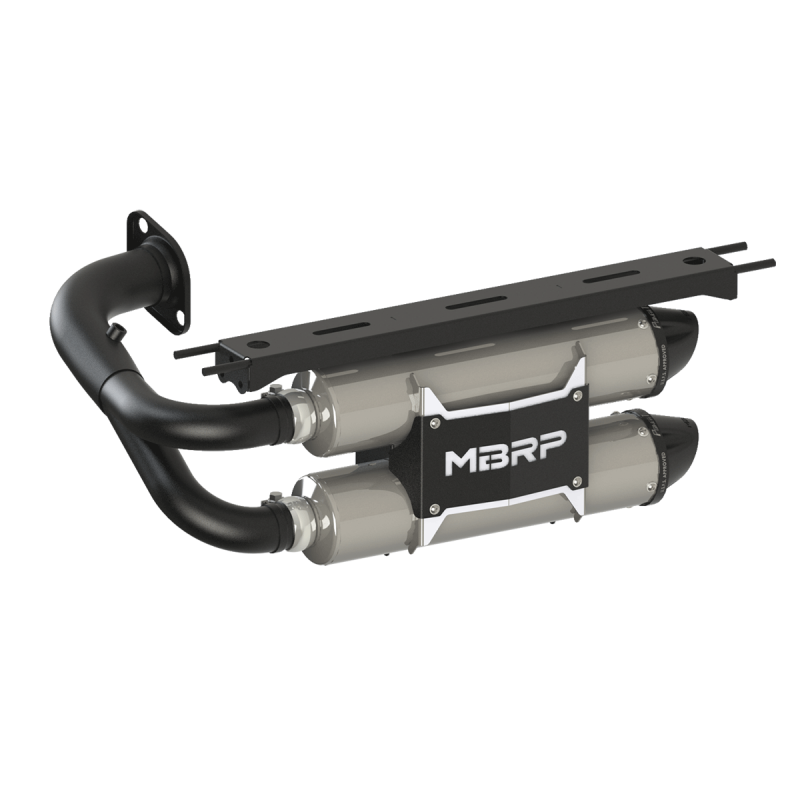 MBRP Power Tech 4 Muffler