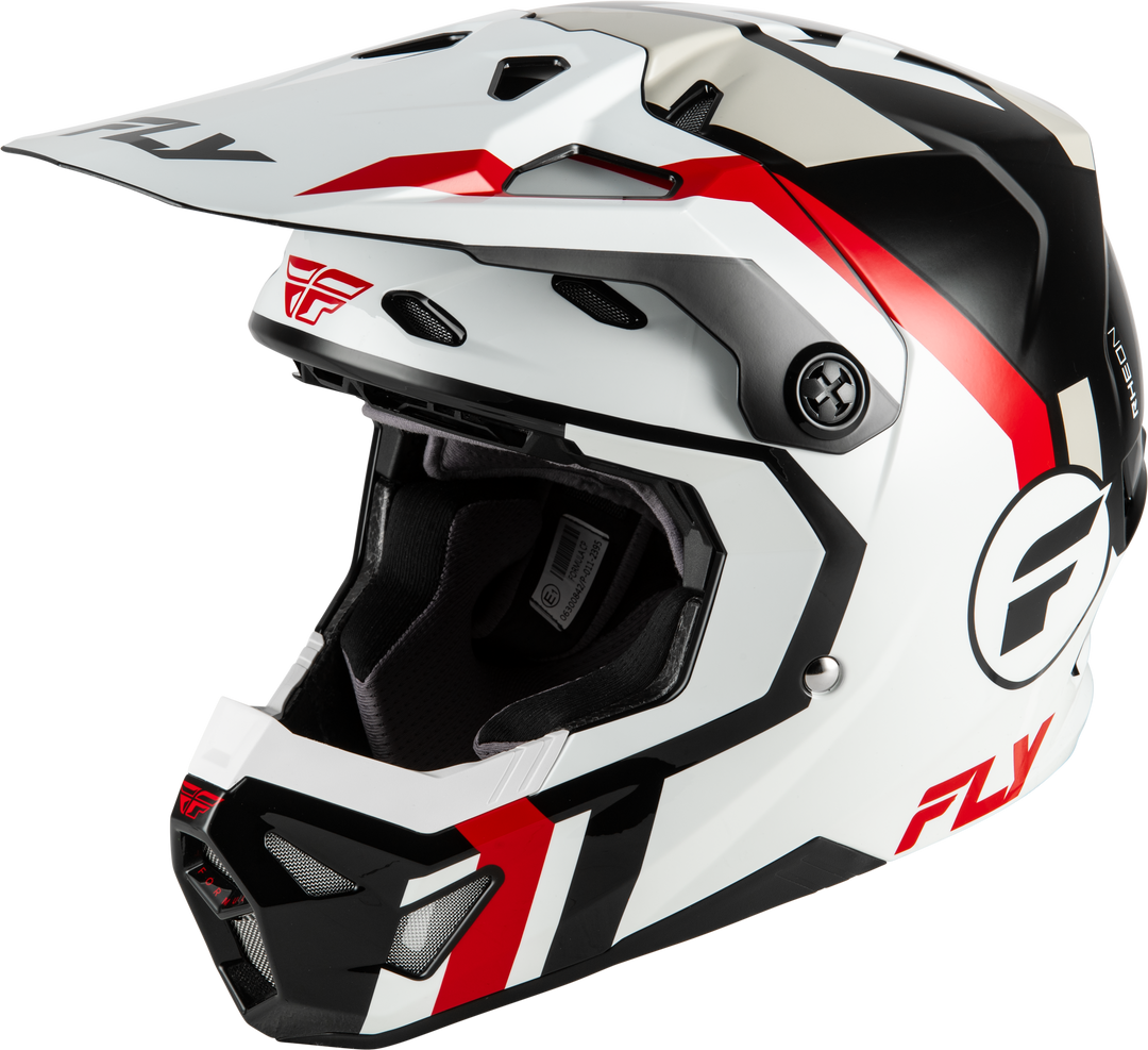 Fly Racing Formula CP Seal Helmet