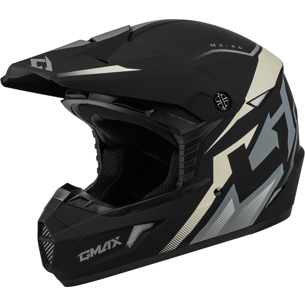 GMAX Youth MX-46 Compound Helmet