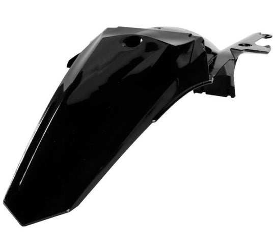Acerbis Rear Fender - 2014-2018 Yamaha YZ250F/YZ450F - Black