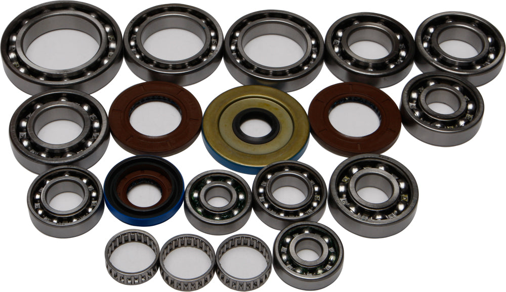 All Balls Differential Bearing and Seal Kit 25-2085
