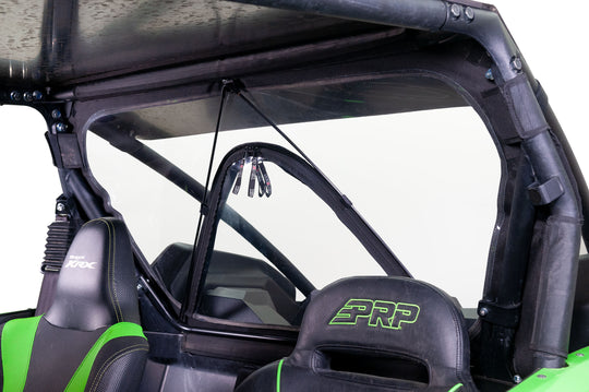Seizmik Top/Rear Dust Panel