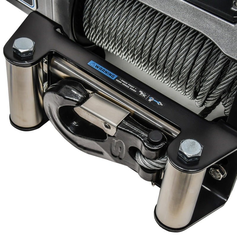Superwinch SX 10000 Wire Rope Winch - 10,000 lb