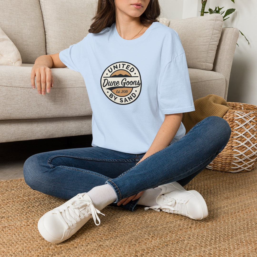 2026 Dune Goons Logo T-Shirt