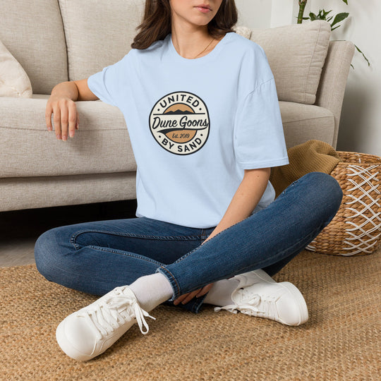 2026 Dune Goons Logo T-Shirt