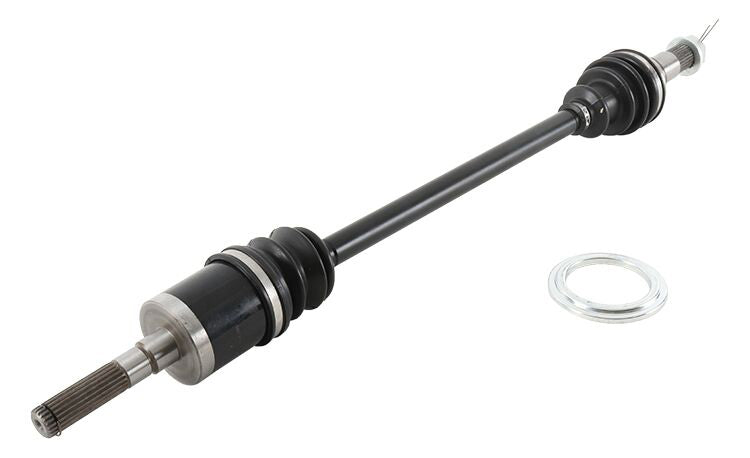 All Balls 6 Ball Heavy Duty Axle