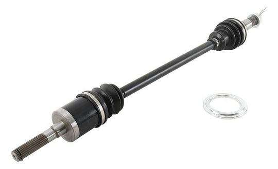 All Balls 6 Ball Heavy Duty Axle