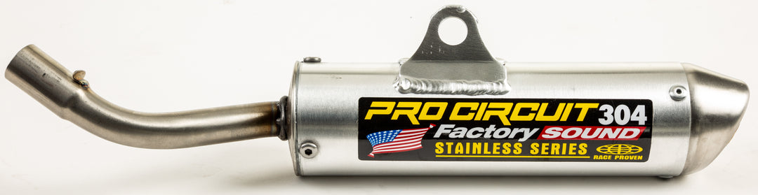Pro Circuit 304 Silencer - Yamaha YZ85 2002-2018